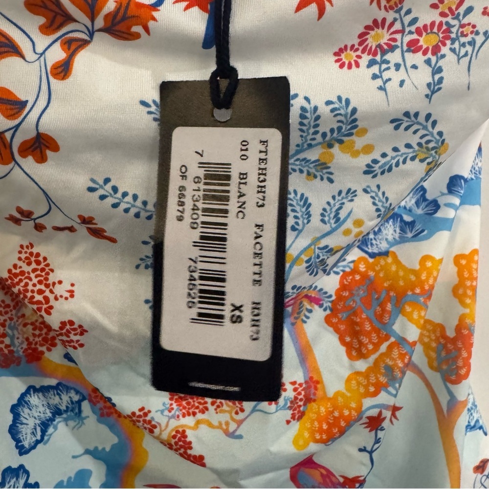 Vilebrequin Peaceful Trees One Piece Swimsuit - Picture 11 of 12